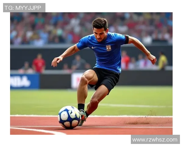 黄卷发的足球明星如何在绿茵场上展现个人魅力与团队精神